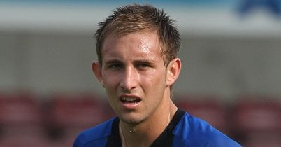 Dawson: Scored the winner